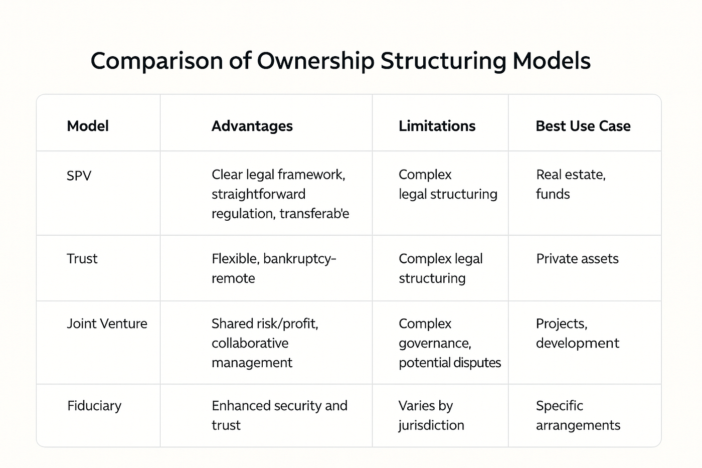 Part 2: Fractional Ownership: Opportunity or Illusion? | by Beyondi |  Beyondi | The Web3 Company