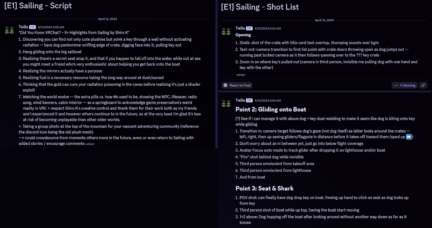 VRC'24: Filmmaking Fumbles 🎥🍿. “Ambitions on the Cutting Room 