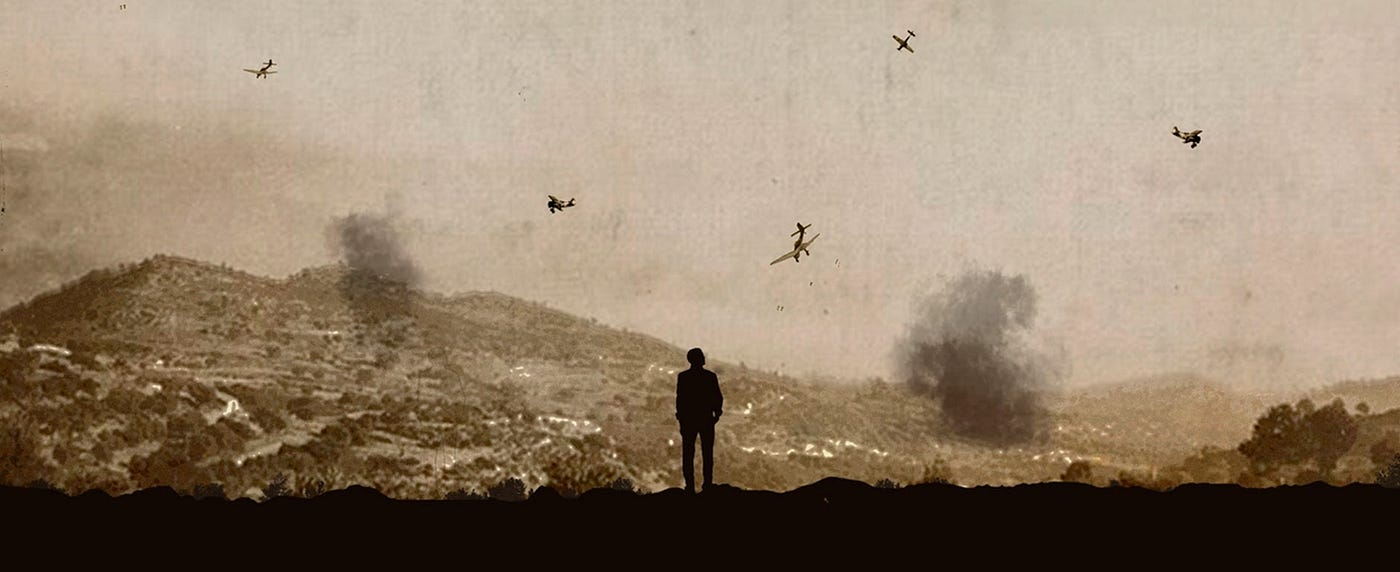 El documental de ‘Aquí donde estoy’ ya está disponible en Filmin