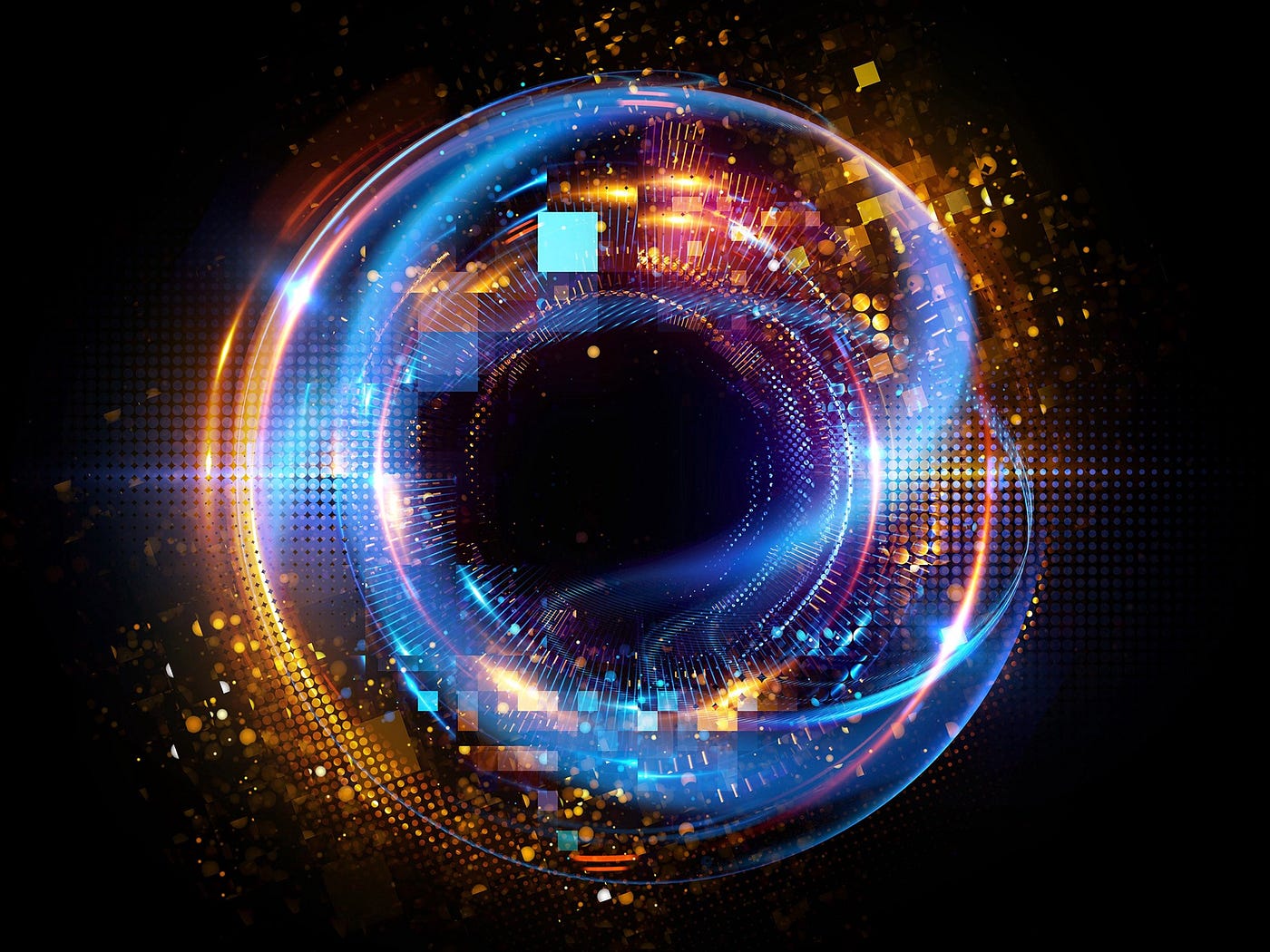 Quantum Computing: A Trade War. Quantum computers could spur the… | by Aritra Roy | Analytics Vidhya | Medium