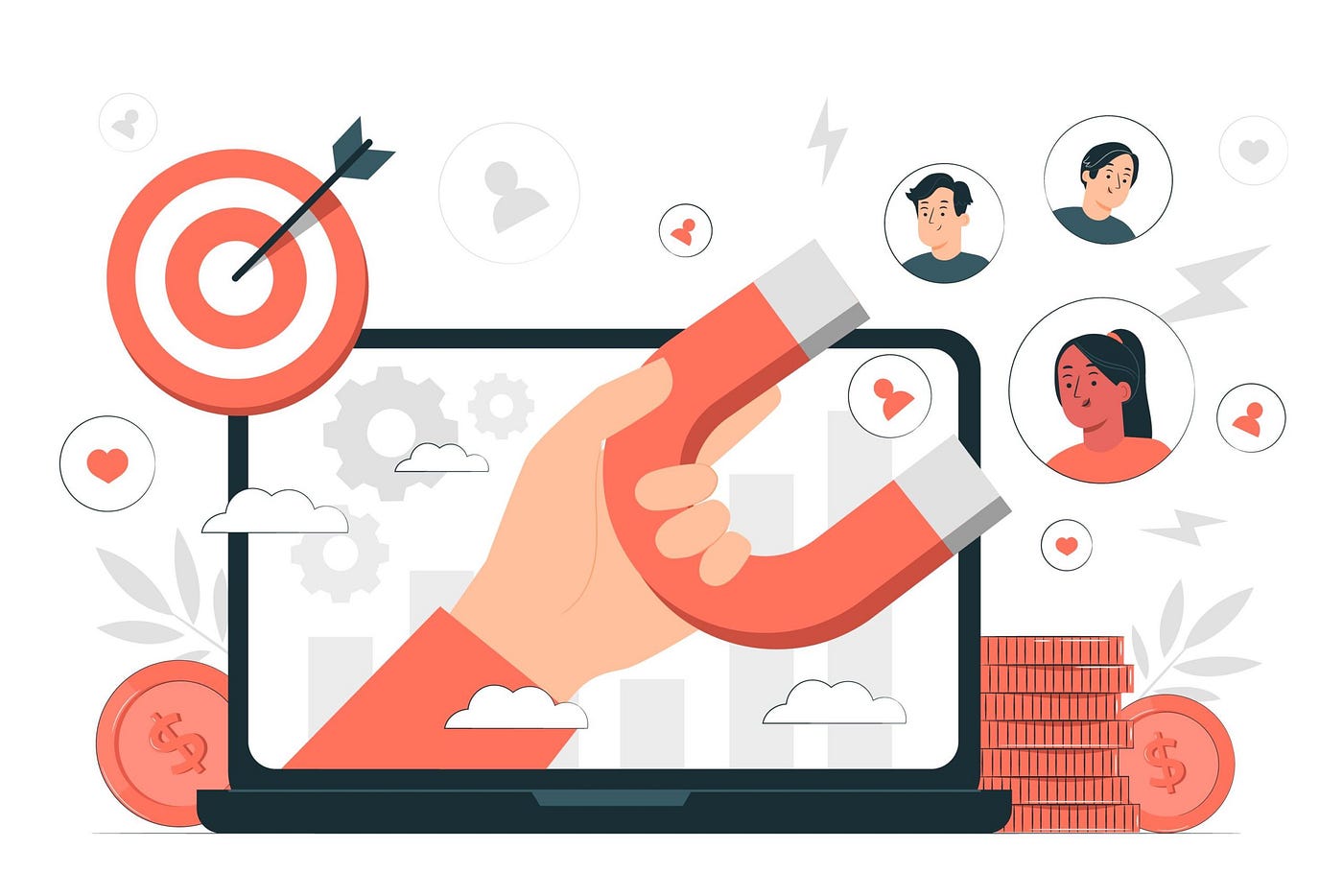 Por qué contratar una agencia de marketing online