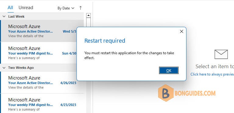How to Move Calendar from the Left Side to Bottom in Microsoft Outlook | by  bonguides.com | Feb, 2024 | Medium