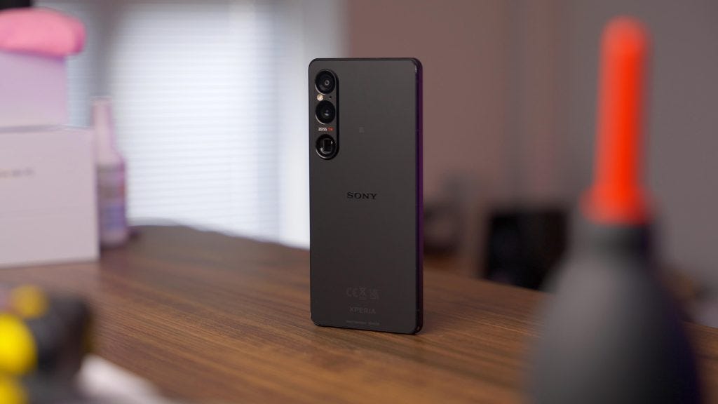 What Can the iPhone Learn From the Sony Xperia 1 VI? | by Mark