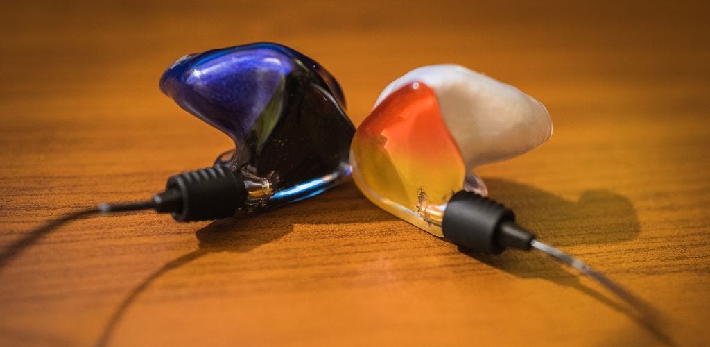 Best in ear headphones for singers hotsell