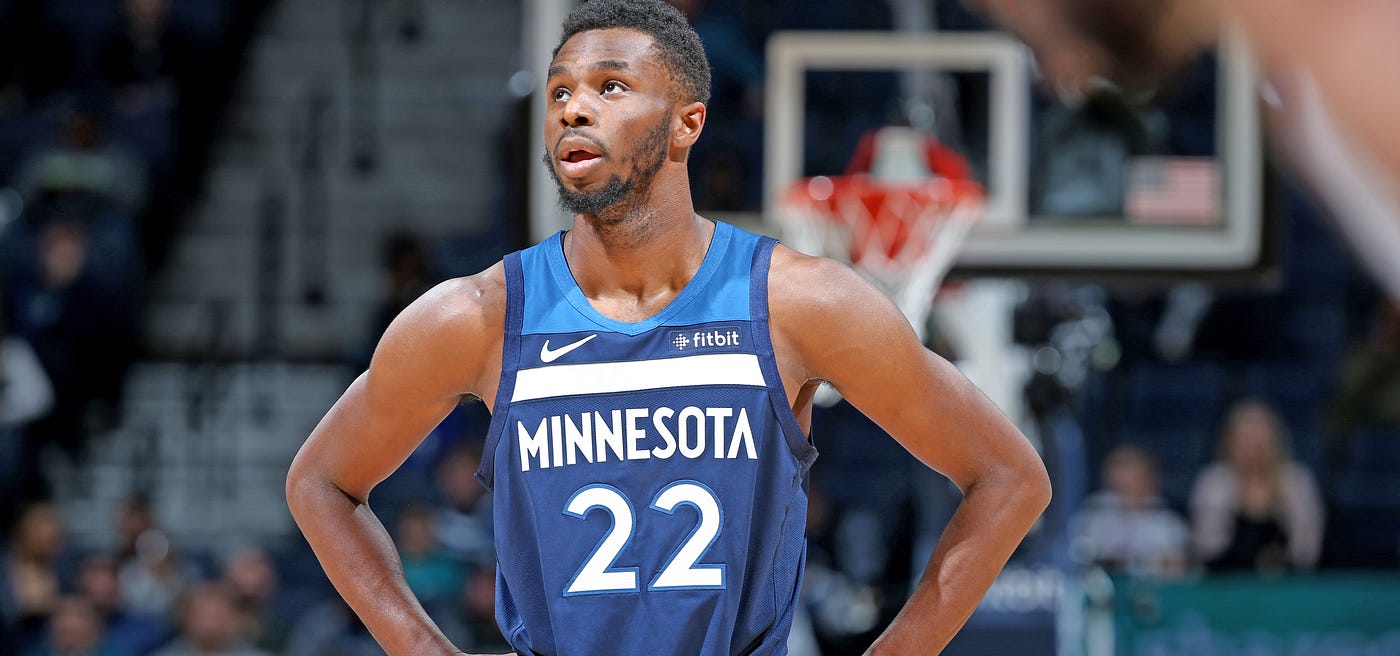 Minnesota Timberwolves: What went wrong with Andrew Wiggins?