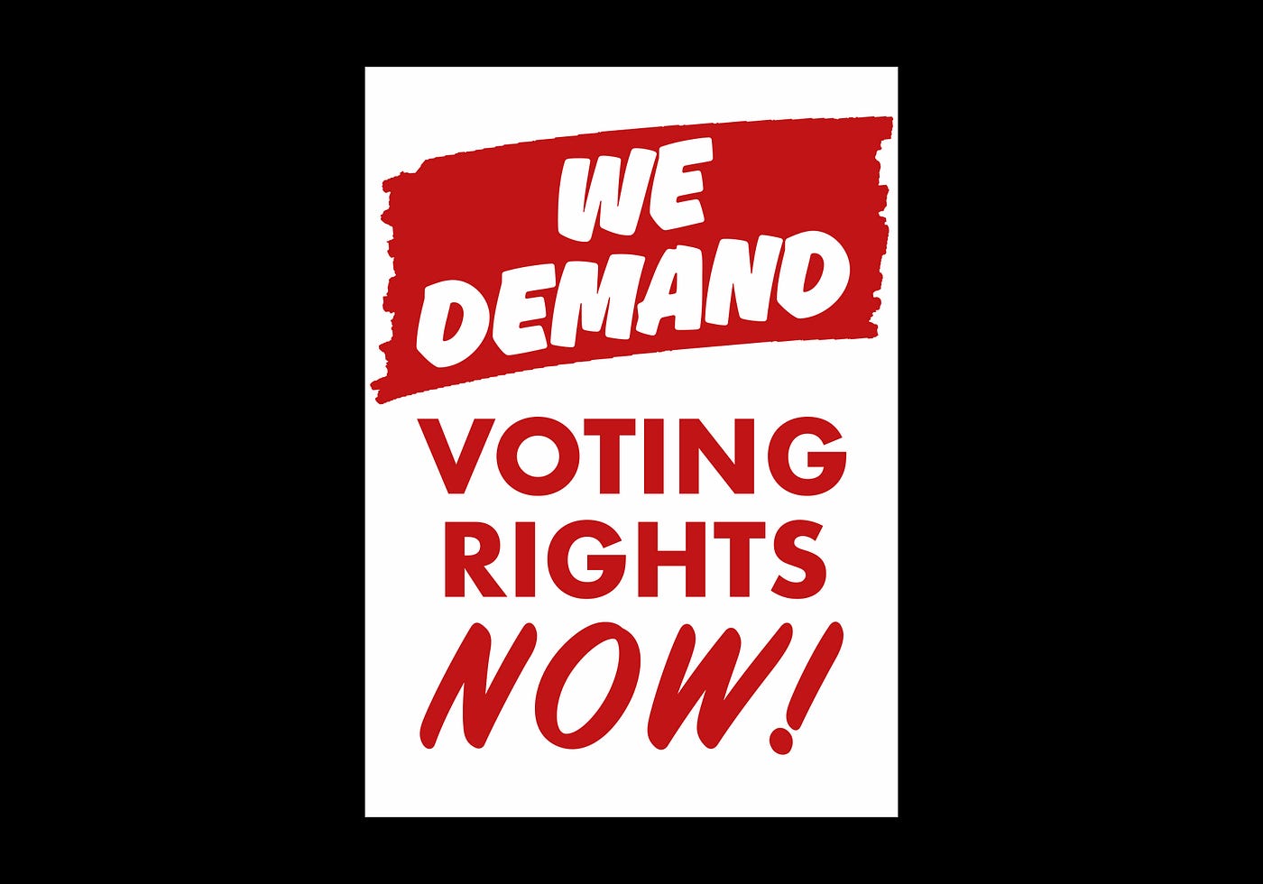 Restoring voting rights strengthens our democracy | by Voting 