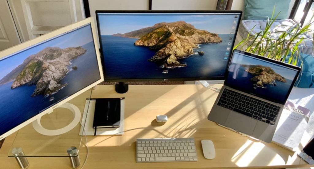 best macbook pro monitor usb c