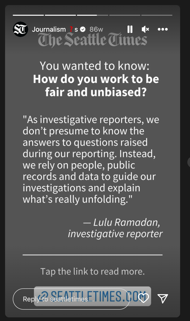 Unbiased Journalism Quotes 10 Most Unbiased News Sources & Channels To