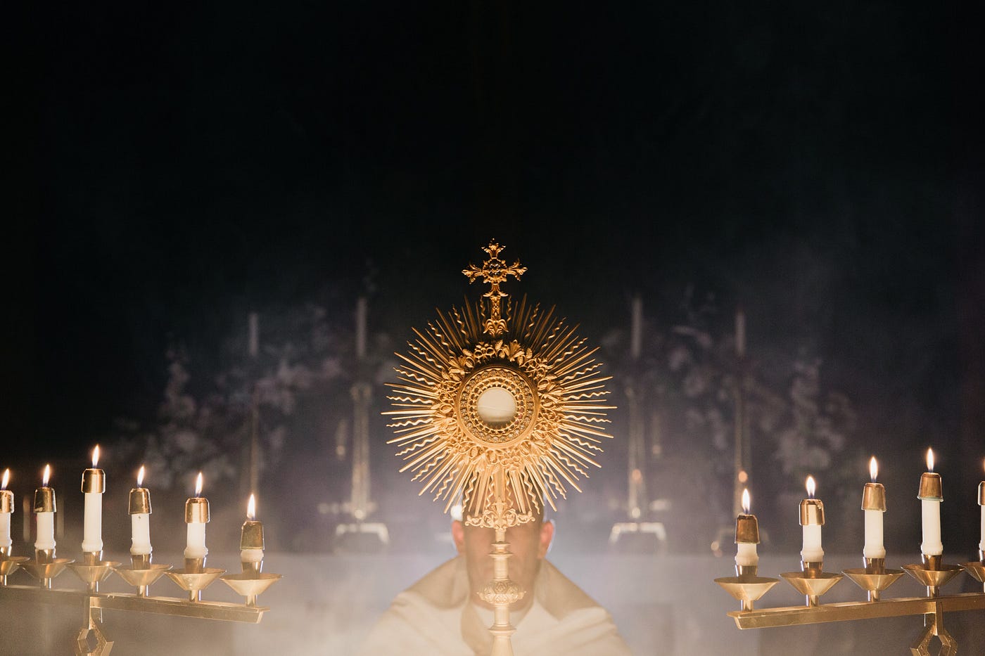 The Significance of the Eucharist in Catholic Theology | by Alonzo Bristol  | Medium