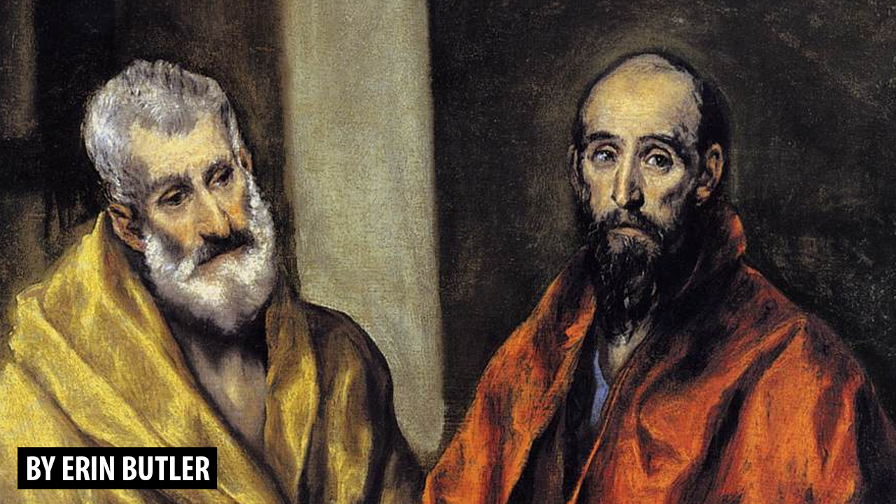 5 Quotes That Reveal the Deep Faith of Saints Peter & Paul, by CatholicTV