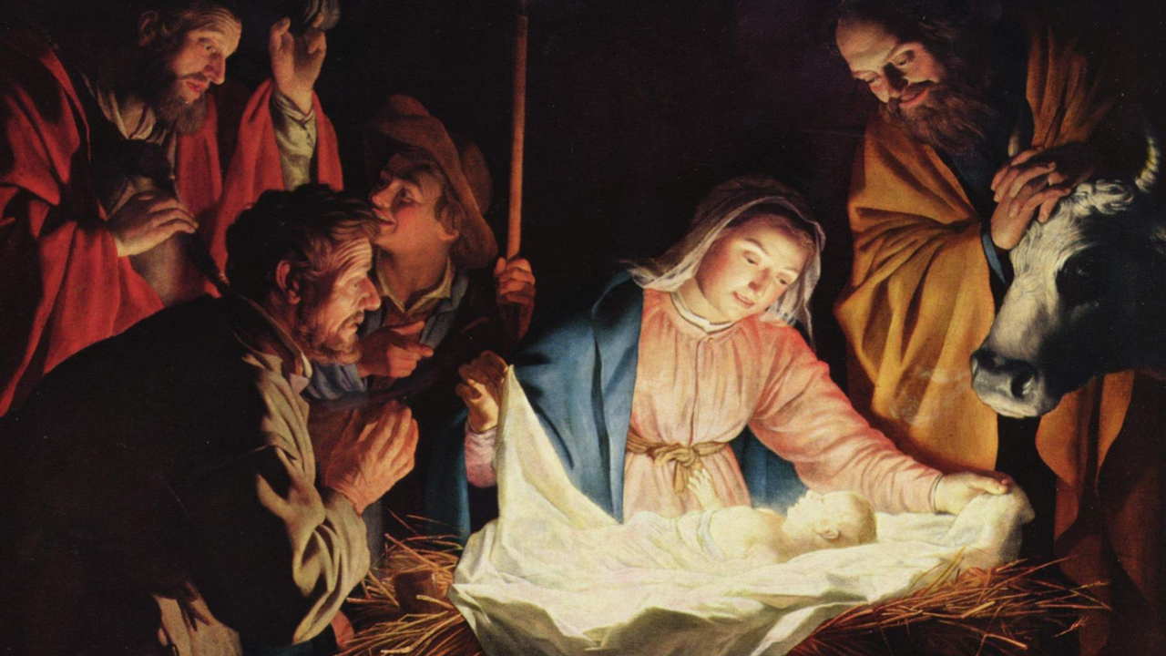 In on the Secret: What the Incarnation Means for Us | by