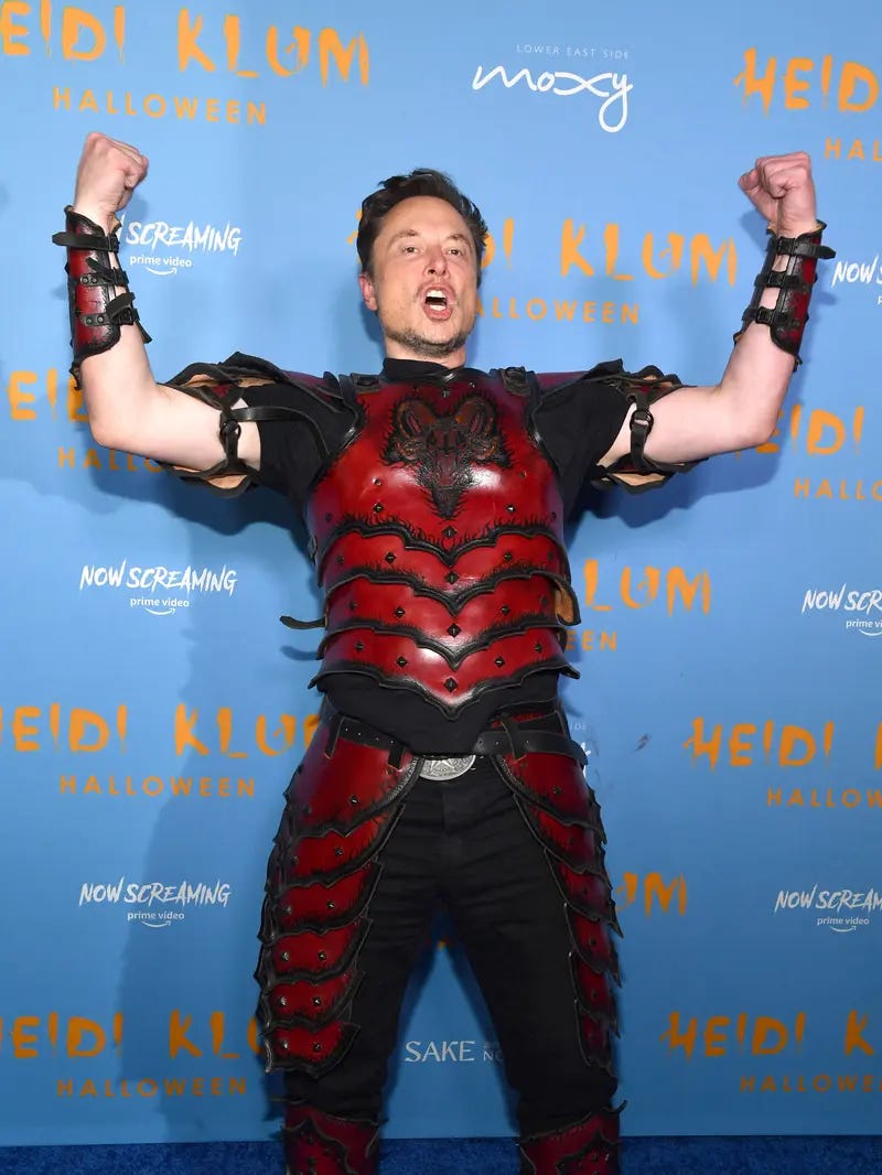 Elon Musk Claims Top 20 Spot in Diablo IV: Fact or Hype? | by Zahit Erdem  Güzel | Medium