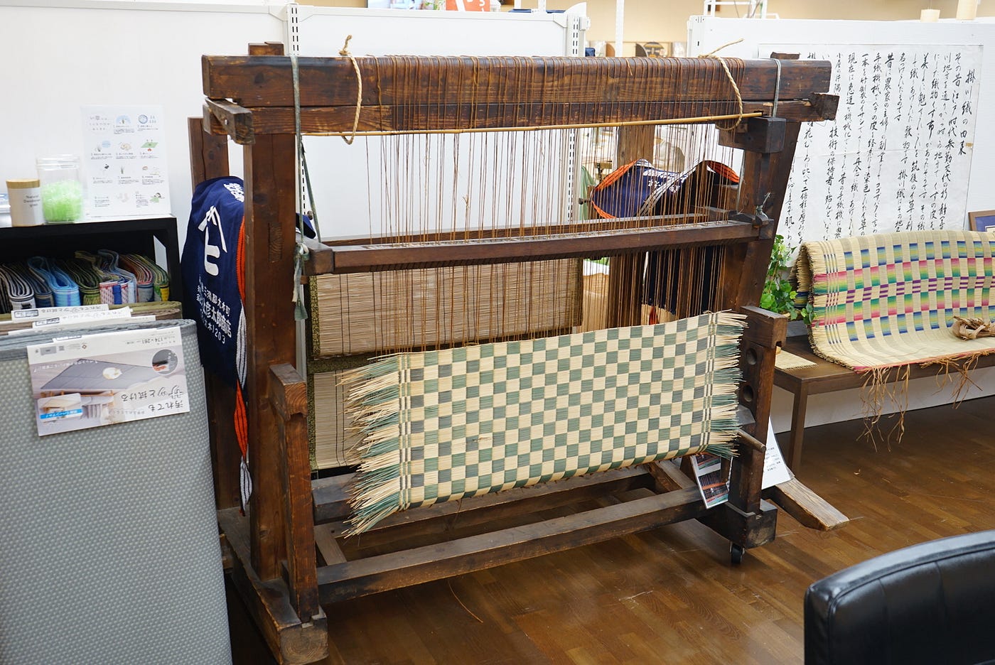 九州福岡 IKEHIKO池彥藺草的故鄉 (上)