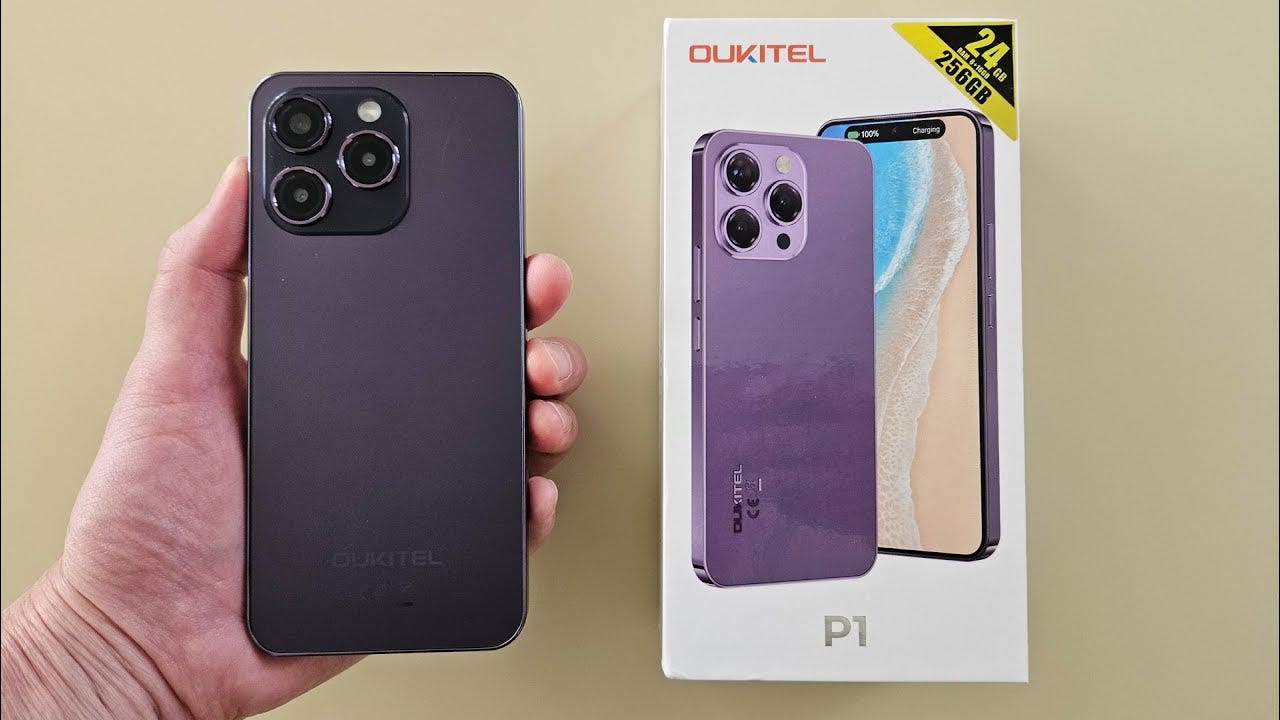 Oukitel P1 Review: Affordable Smartphone with Impressive
