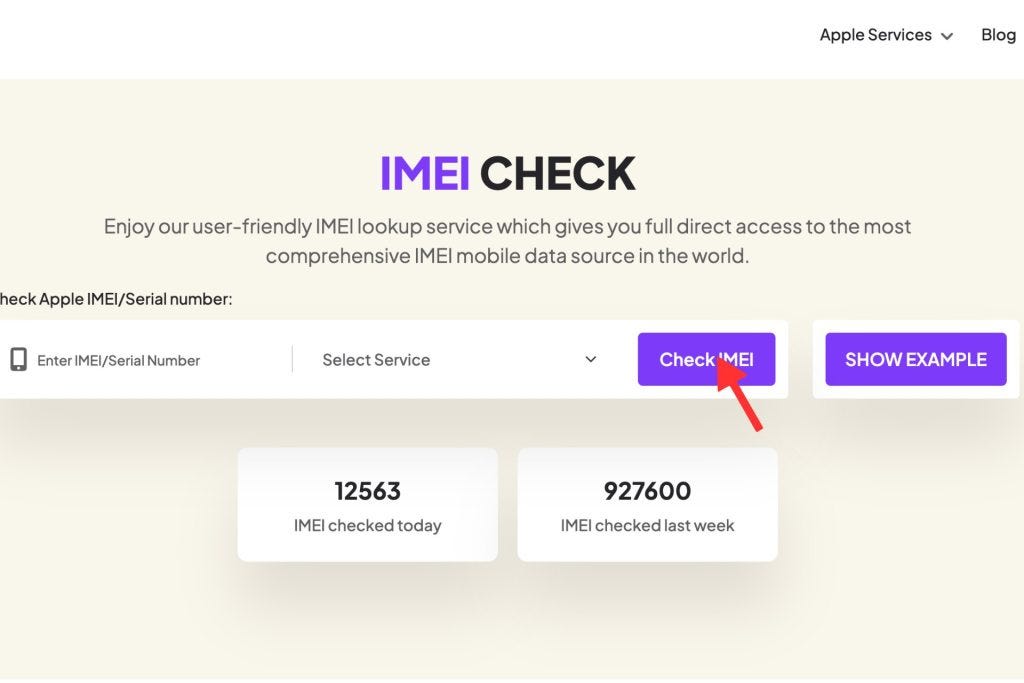 HOW TO CHECK IMEI AND SERIAL NUMBER ON IPHONE IN 2023–4 EASY WAYS | by Anas  Khan | Medium