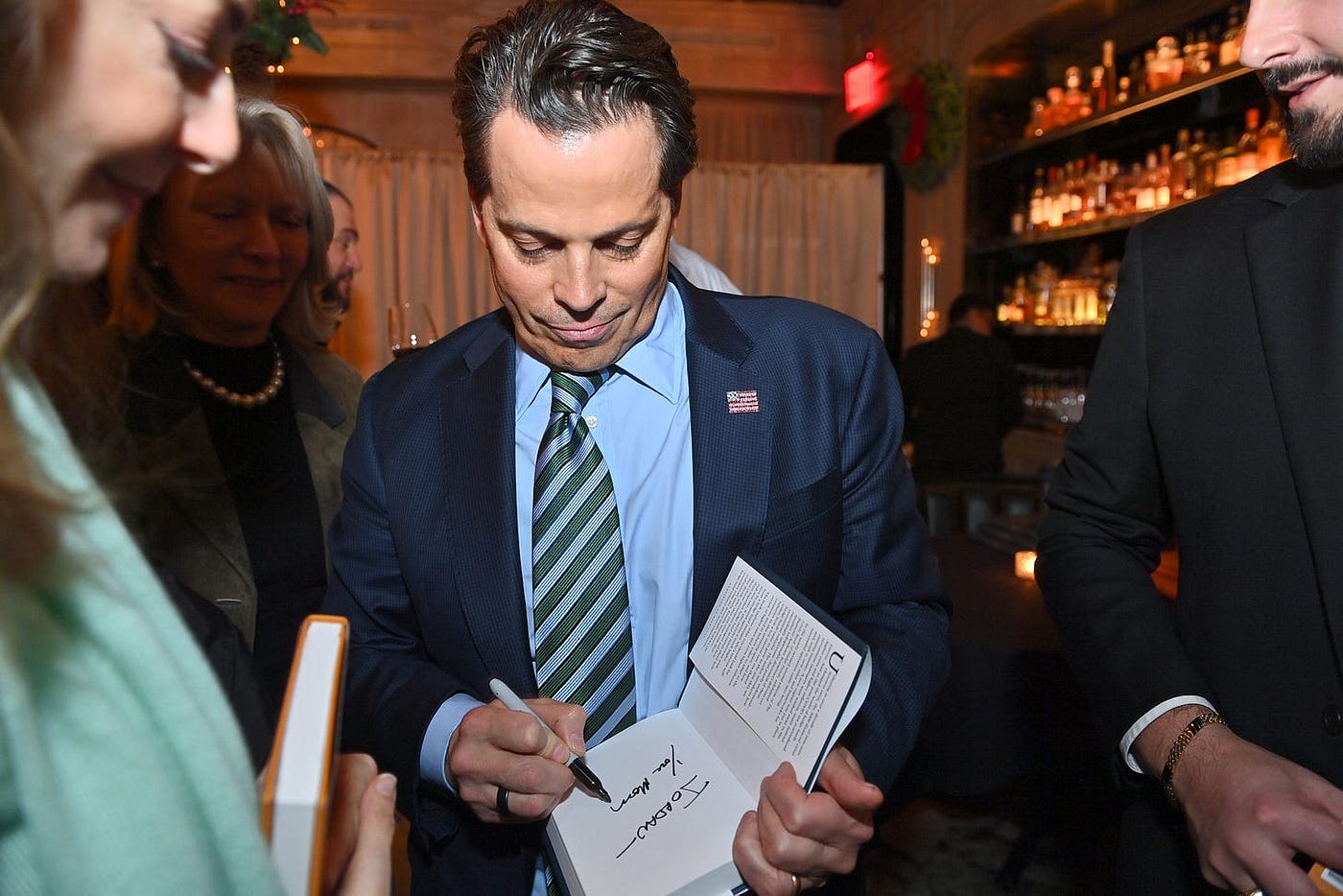 Anthony Scaramucci in The New Frontier: “Bitcoin will only go up from here”  | by Igor Pejic | Medium