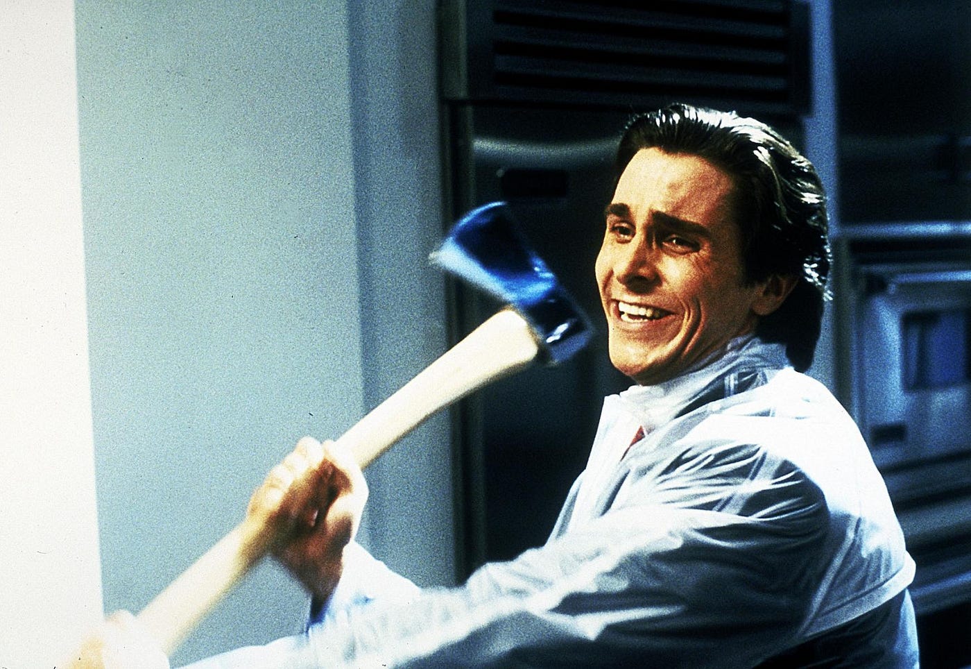 The Patrick Bateman