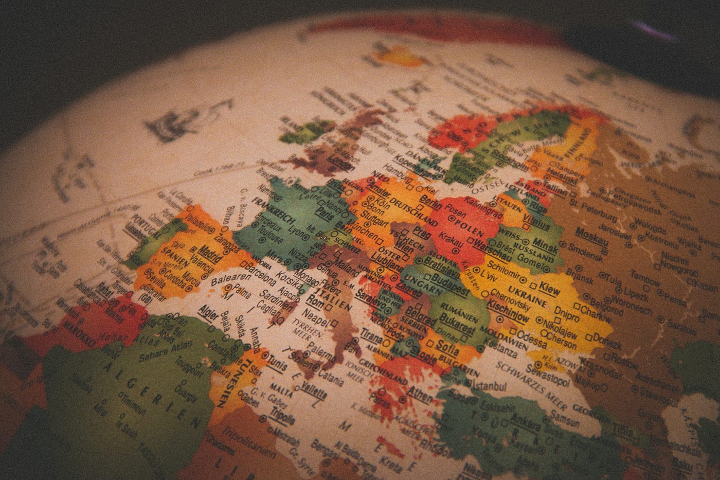 Photo by Christian Lue on Unsplash