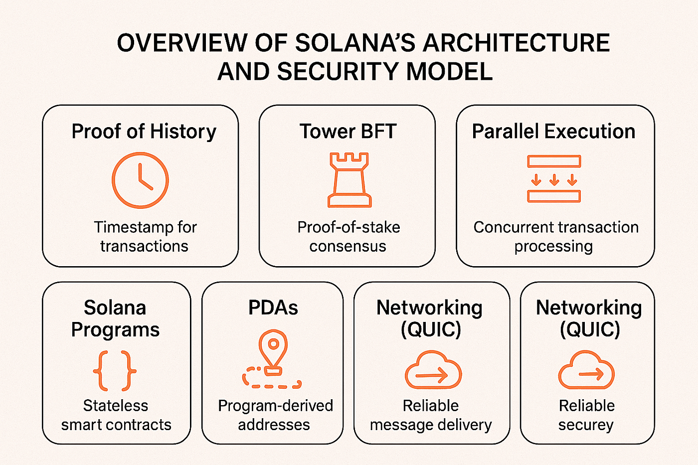 History of Solana Security Incidents: A Deep Dive into Outages, Exploits,  and Evolution | by Rohit Goyal | Medium