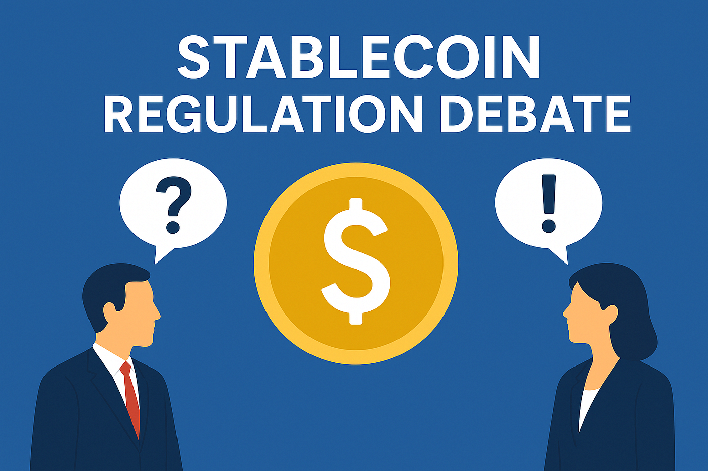Stablecoin Regulation Debate