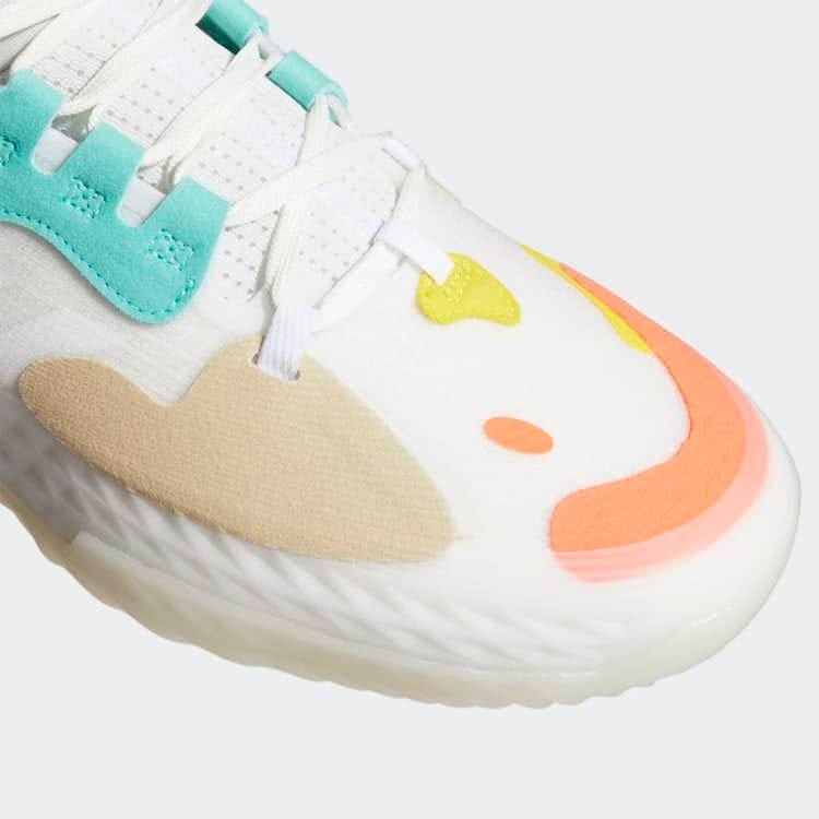 adidas gazelle silver green womens Adidas Men Harden Vol. 5 Futurenatural Basketball Shoes main image 1