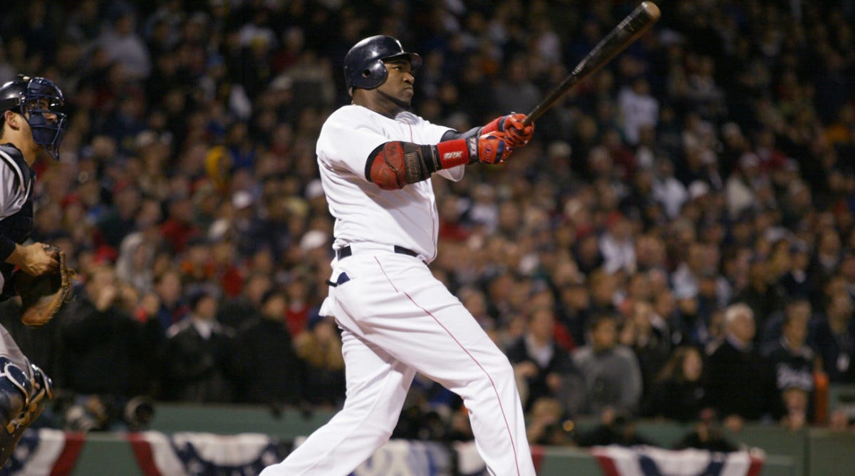 How David Ortiz redefined the Boston Red Sox - New York Yankees rivalry 