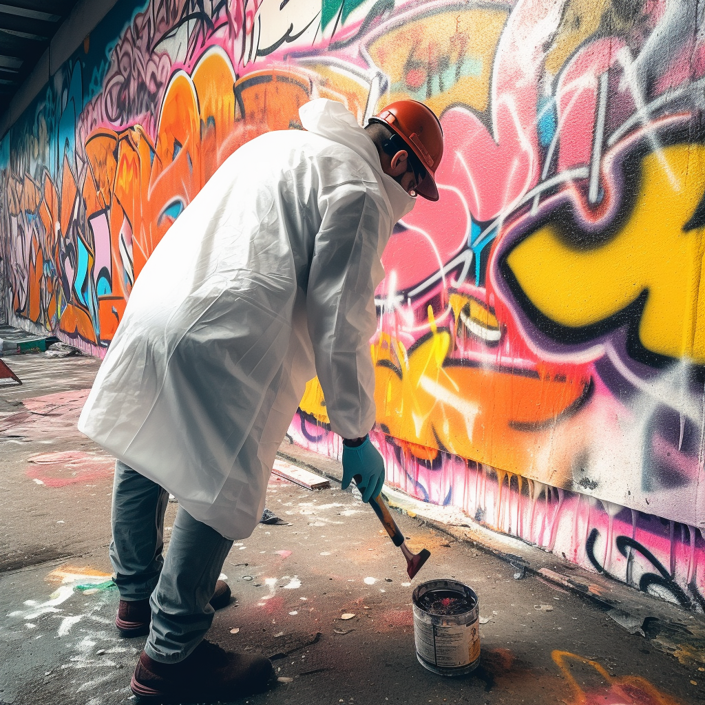 How to Start a Graffiti Removal Business in 2024, by Pro Business Plans