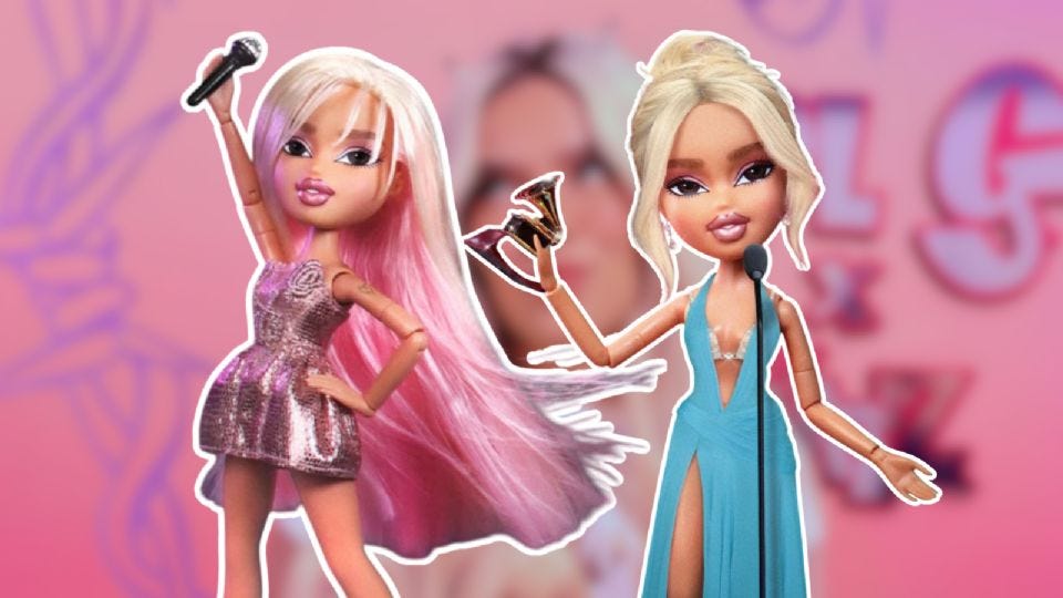 Bratz x Karol G fashion doll IN HAND READY TO SHIP