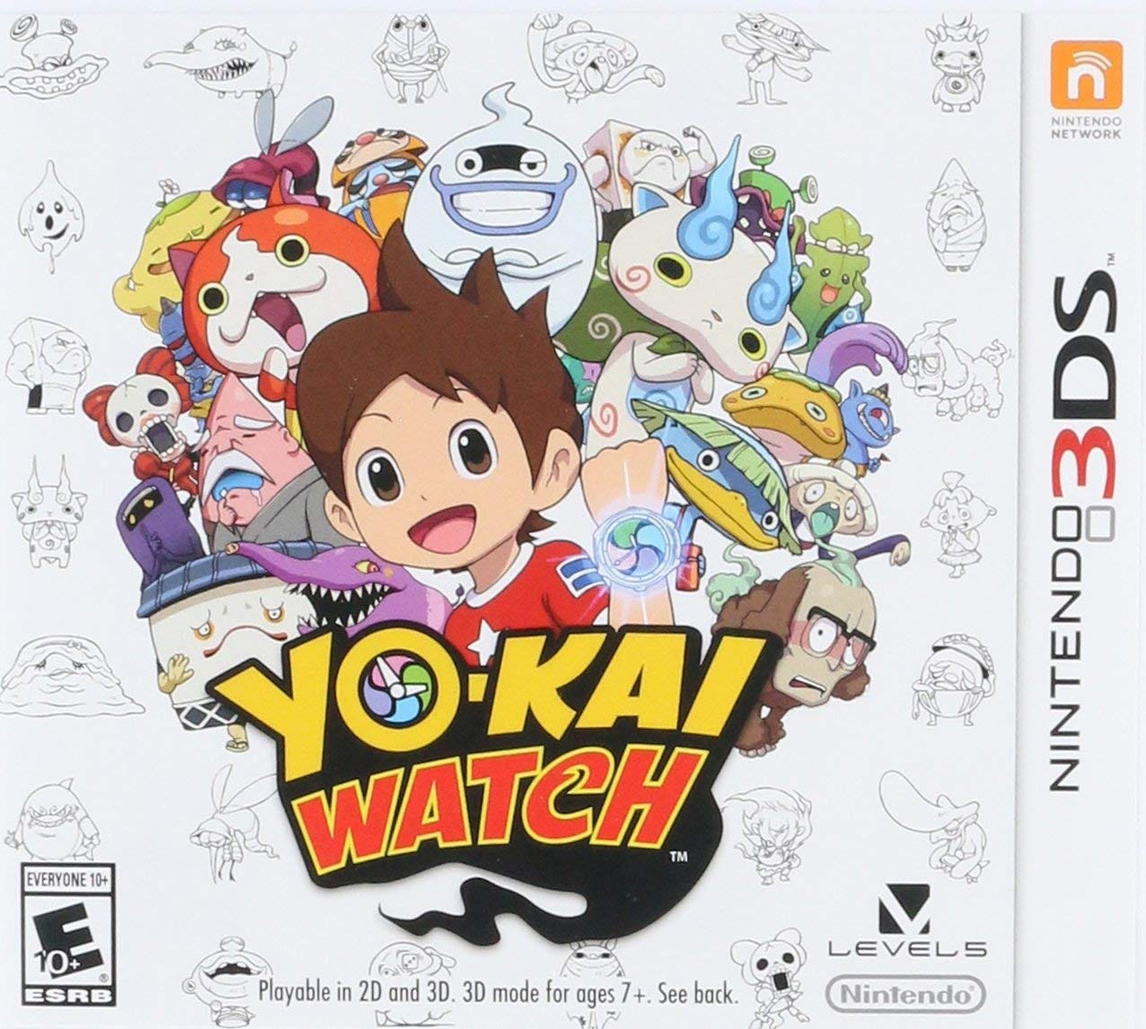 Why did Yo-kai Watch failed in North America? | by Cory Roberts |  Shinkansen Retrogaming | Medium
