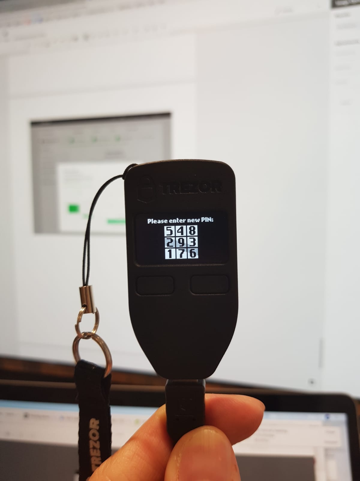 A simple guide to set up your TREZOR One wallet | by Martin | Medium