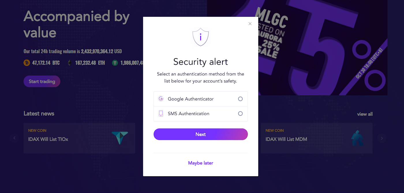 Your guide to join Marshal Lion Group IEO. | by Marshal Lion Group Coin |  Medium