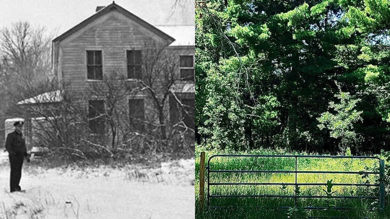 Exploring Ed Gein's Crime Locations in Plainfield, image size:1280x720