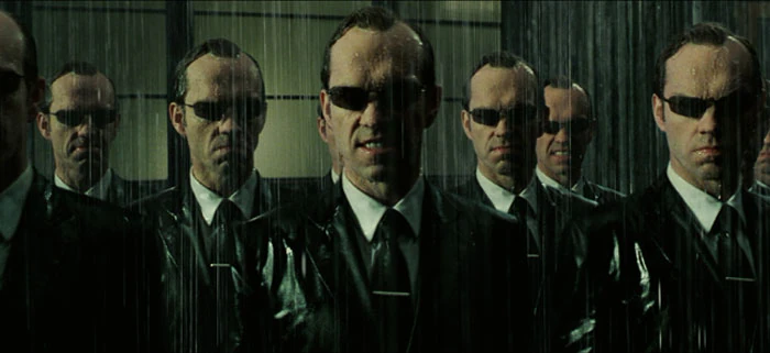 Agent Smith - Gostic Archons