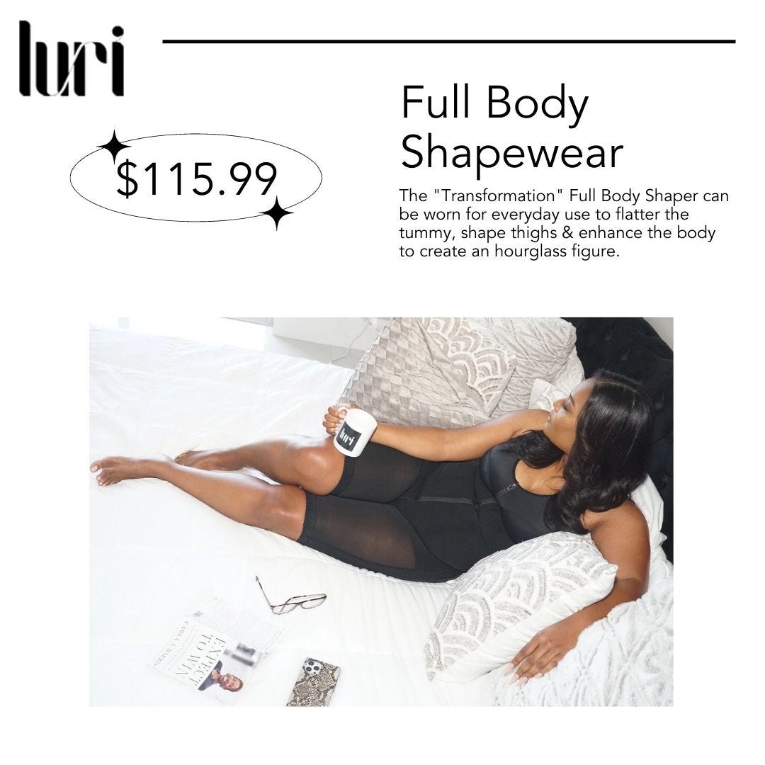 The Importance of Shapewear and Why You Need to Use a Body Shaper