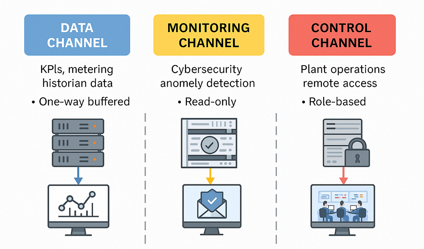 Goodbye layers. Hello channels — Beyond Purdue