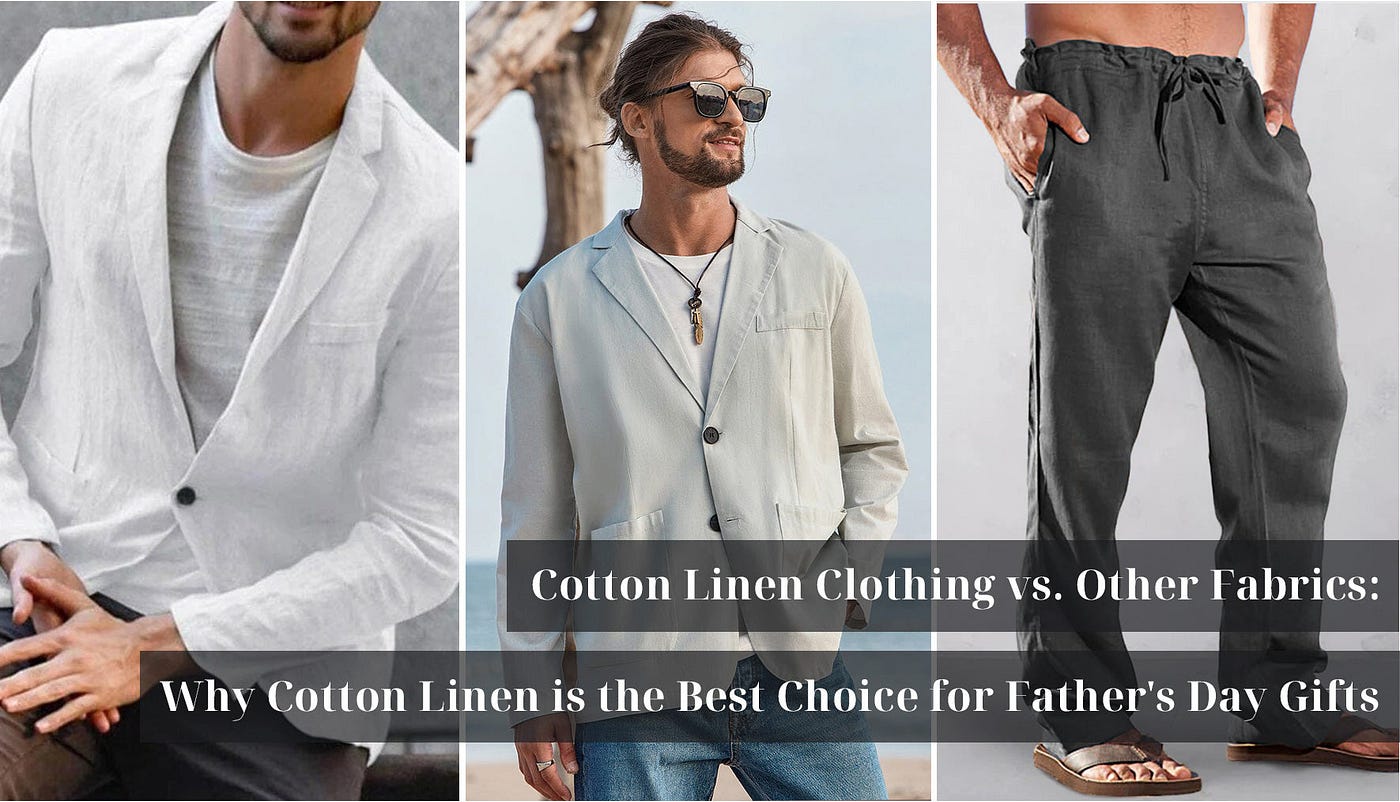 The Ultimate Guide to Linen Pants for Men: Must-Read Tips and