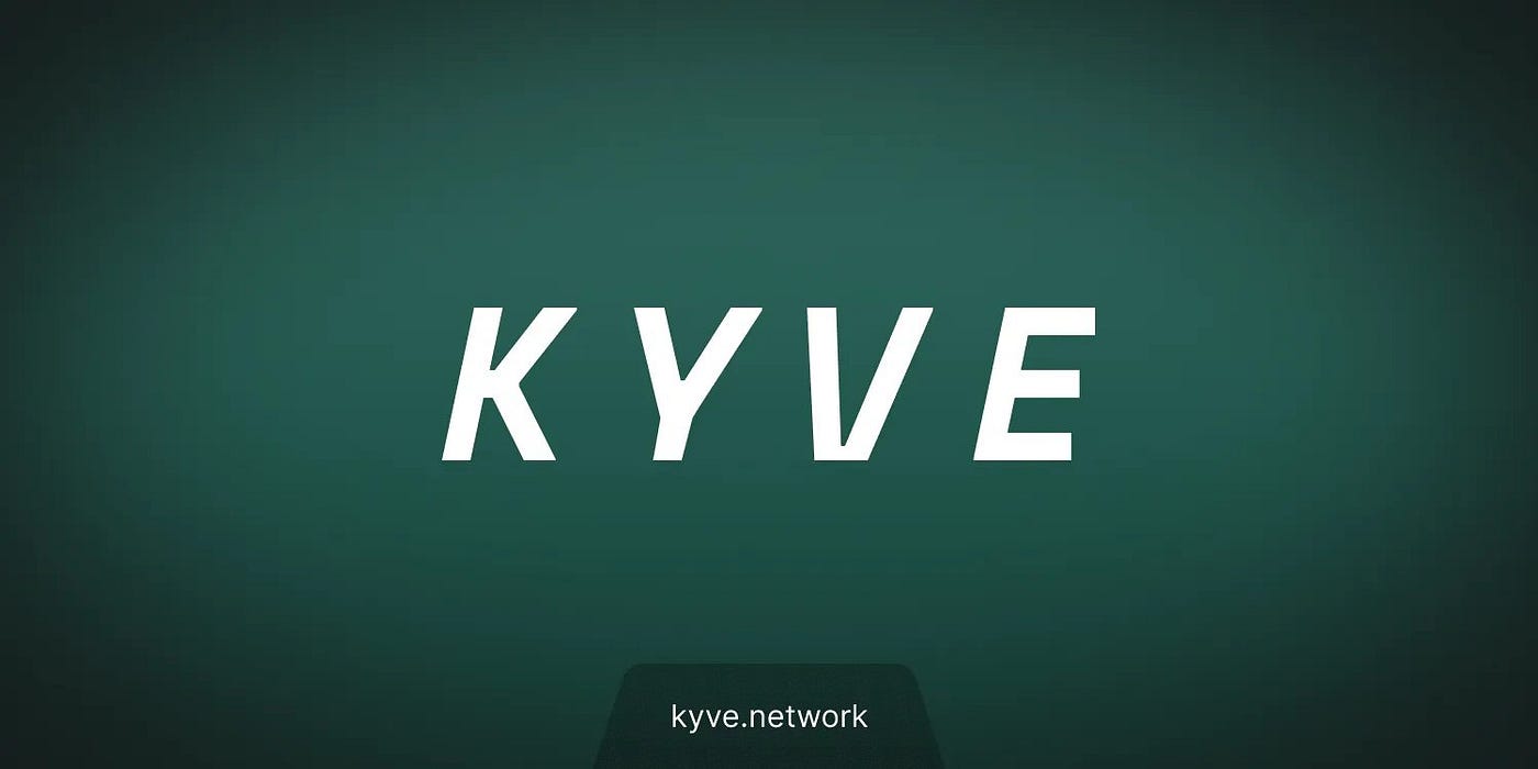 What is KYVE?. KYVE Network is a decentralized data… | by Krit Issarasena |  Medium