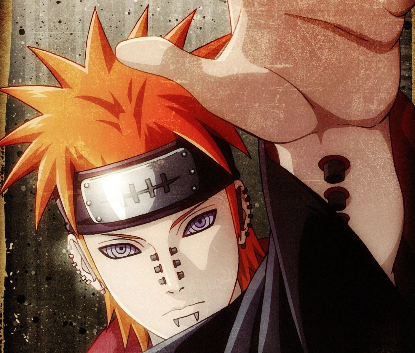 Why Pain Is Naruto's Best Villain