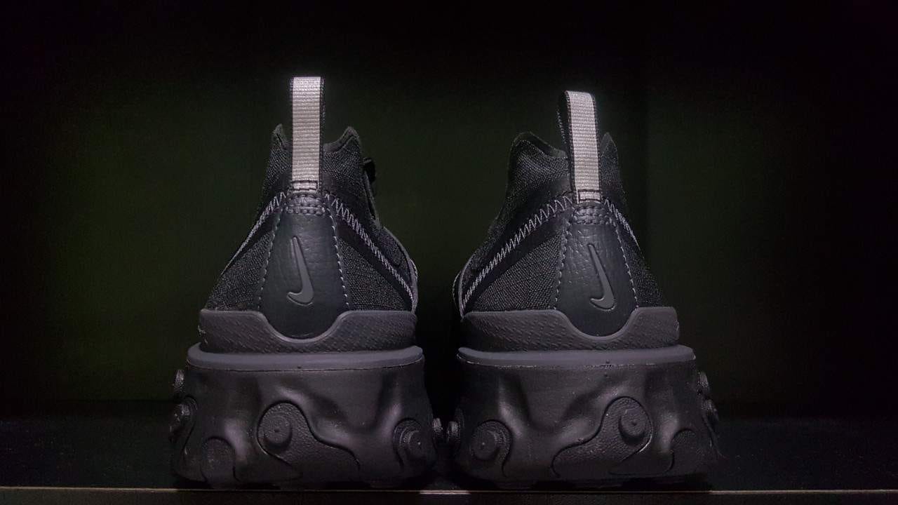 Nike React Element 55 — HONEST Sneaker Review, Honest Soles, by Nigel Ng