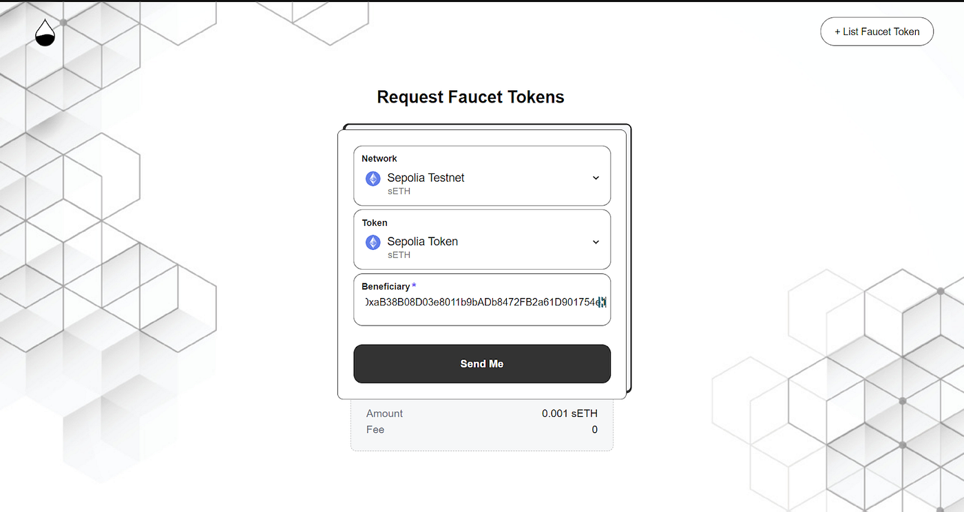 UniLend v2 Testnet User Guide. UniLend v2 testnet is now live on… | by  UniLend Finance | Medium