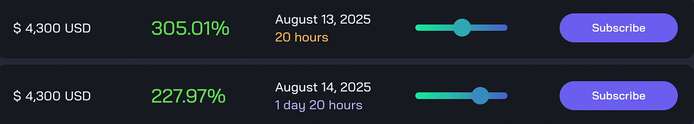 Prodigy.Fi Product 101 Series: Not Sure Which Vault to Pick? Here’s How to Decide