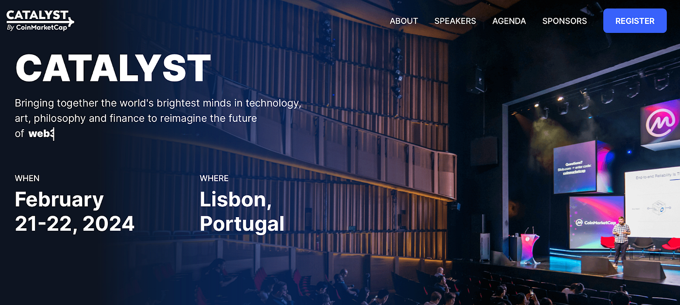 2024 Crypto Events Calendar: Your Q1 Guide | by ARPA Official | Medium