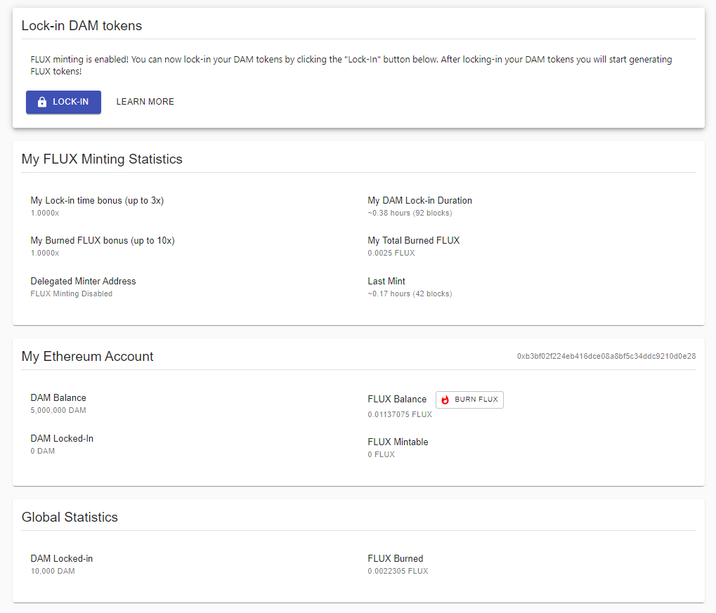 Utilizing ERC-777 operators.. Datamine utilizes ERC-777 operators to… | by Datamine  Network | Medium