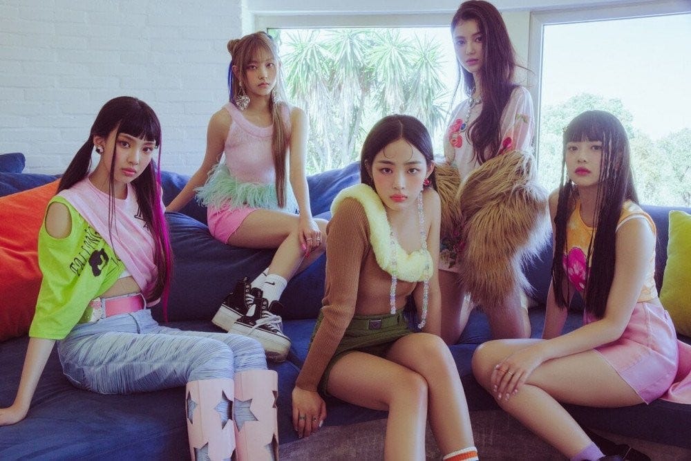 The world of K-pop beauty is changing as we know it—and it begins with  NewJeans