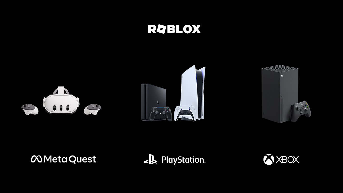 ROBLOX is Officially on PLAYSTATION - Everything You Need To Know !! 