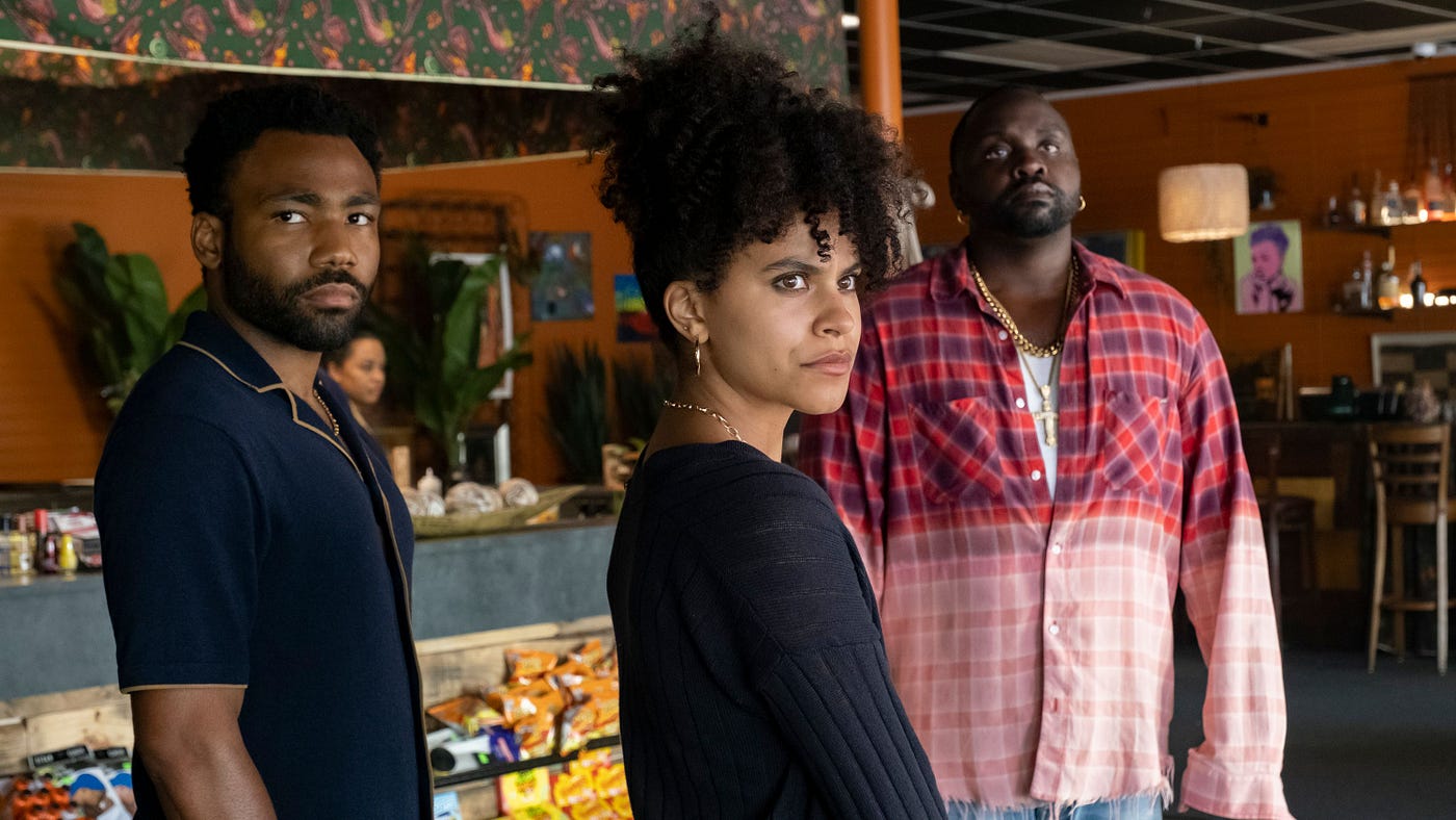 Atlanta Season 4 Finale and The Trauma of Blackness | by Laika | Medium