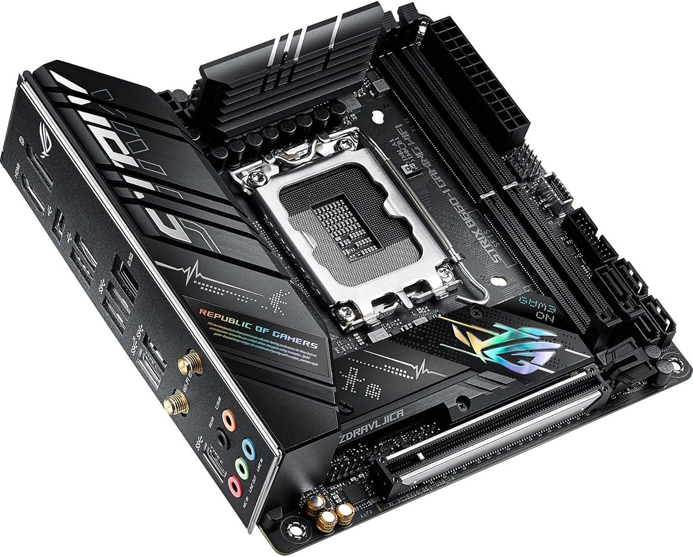 Best Motherboard for Intel Core i7–13700K & 13700KF | by