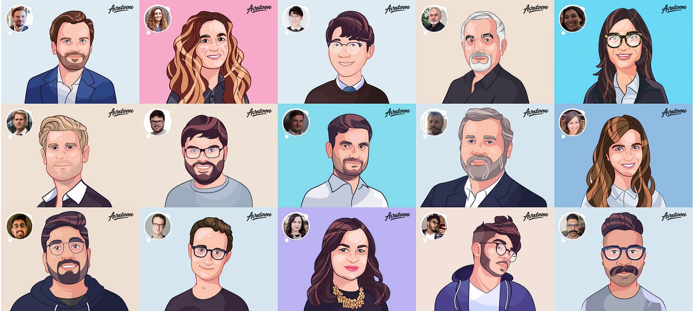 5 Best Cartoon Avatar Maker Apps You Must Try - Avatoon