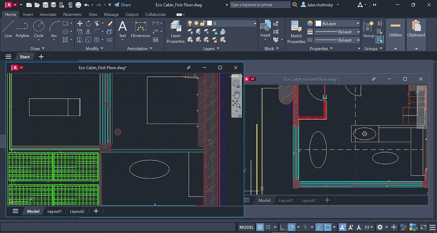 Key features of AutoCAD LT 2024. Key features of AutoCAD LT 2024 | by auto  cad 25 | Medium