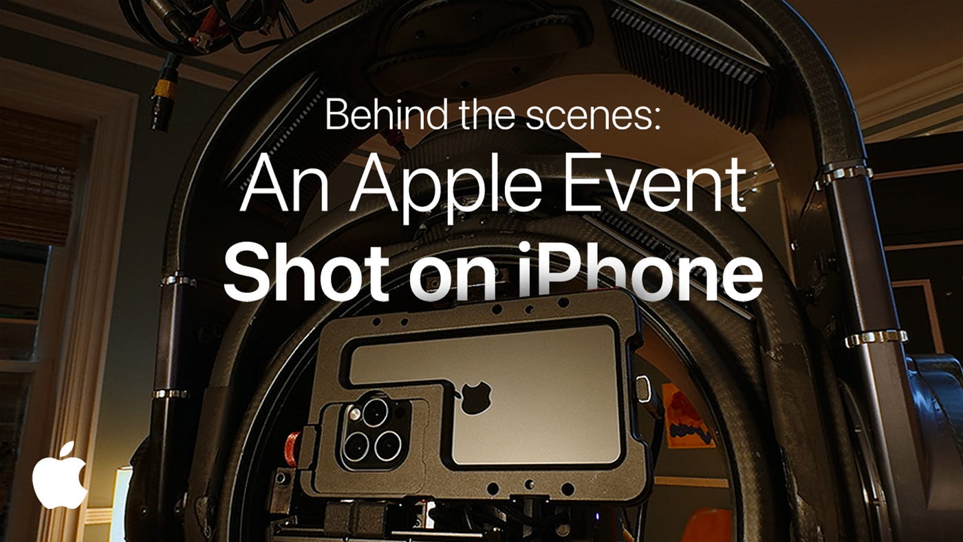 Apple’s Scary Fast Event Unveils the Next Generation of Devices